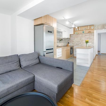 Exclusive Apartment Studentski Grad 소피아 외부 사진