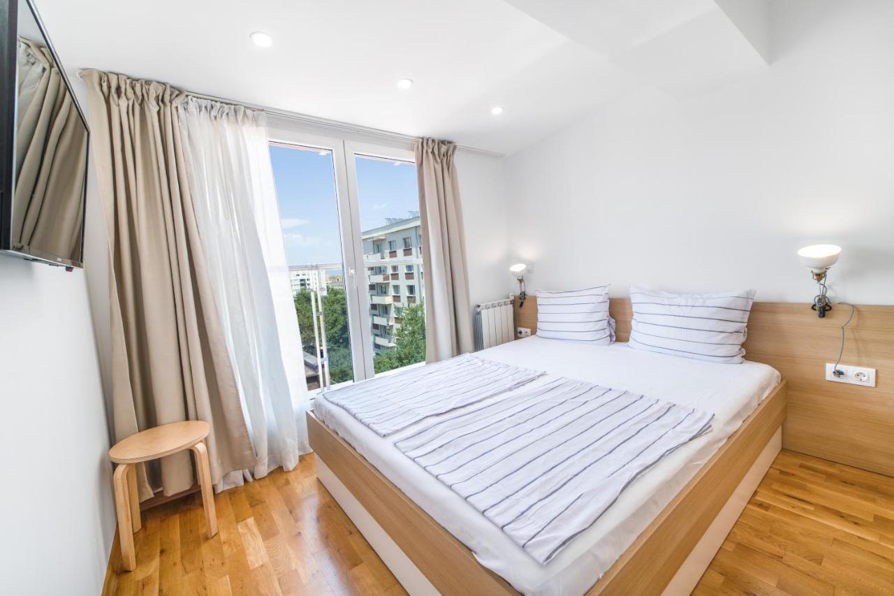 Exclusive Apartment Studentski Grad 소피아 외부 사진