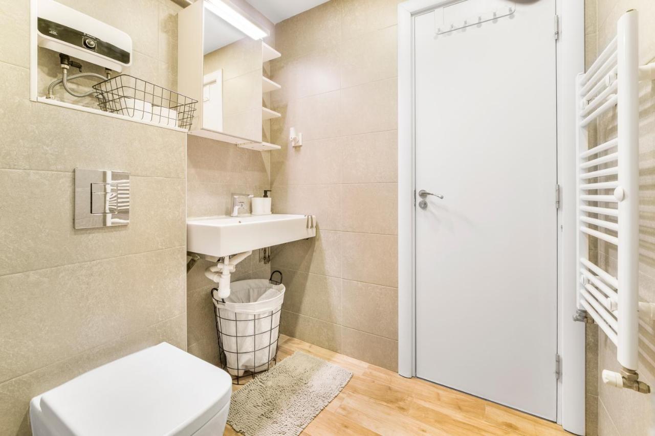 Exclusive Apartment Studentski Grad 소피아 외부 사진