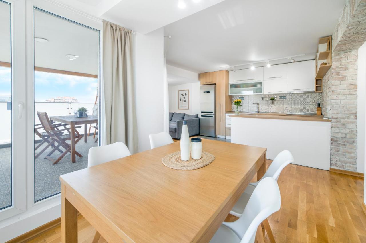 Exclusive Apartment Studentski Grad 소피아 외부 사진