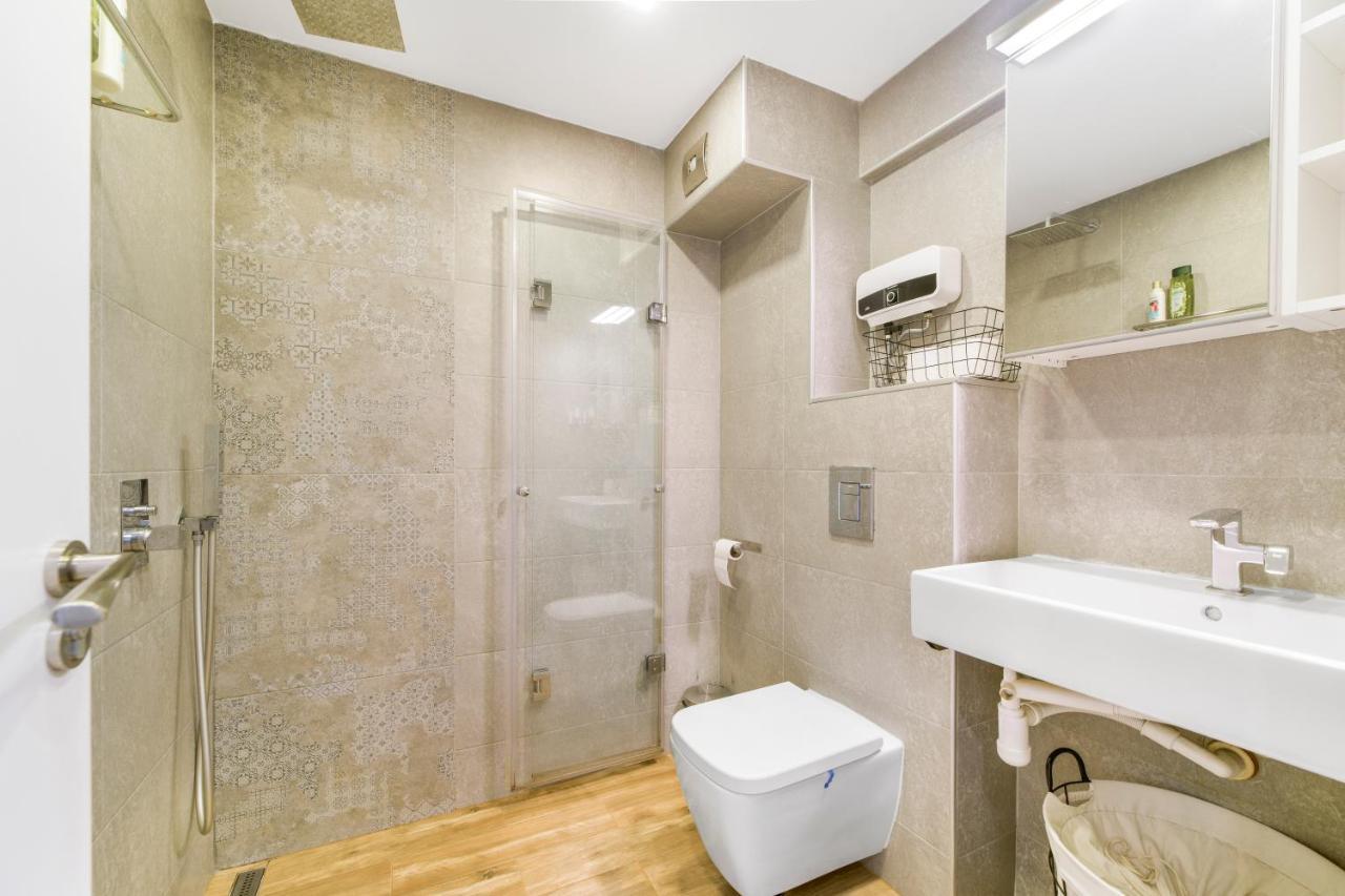 Exclusive Apartment Studentski Grad 소피아 외부 사진